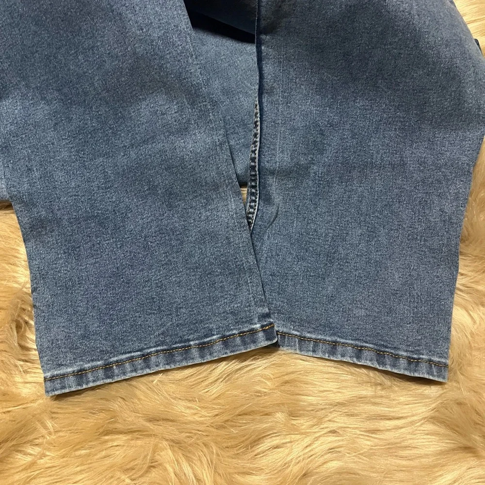 The Perfect Jean Men's #F#%KYOURKHAKIS Slim Thick 40 x 30 - Picture 7 of 8